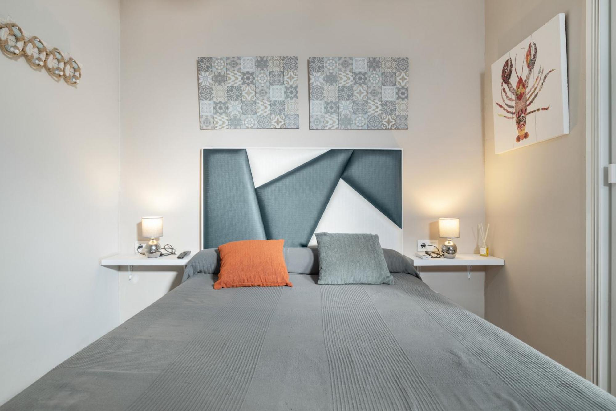 El Ronqueo - Solo Familias Apartment Conil De La Frontera